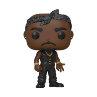 Tupac Shakur Funkopop