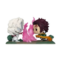 Tanjiro Vs Rui Funkopop
