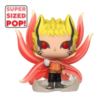 Naruto Baryon Mode Funkopop