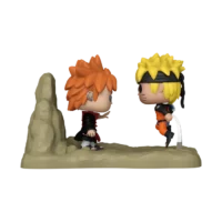Naruto vs pain Funkopop