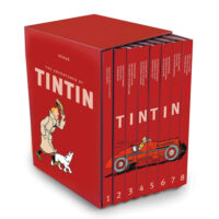 The adventures of Tintin