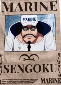 بک دراپ Marine Sengoku