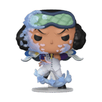 Kuzan (Ice Block Partisan)