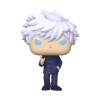 Satoru Gojo Unmasked